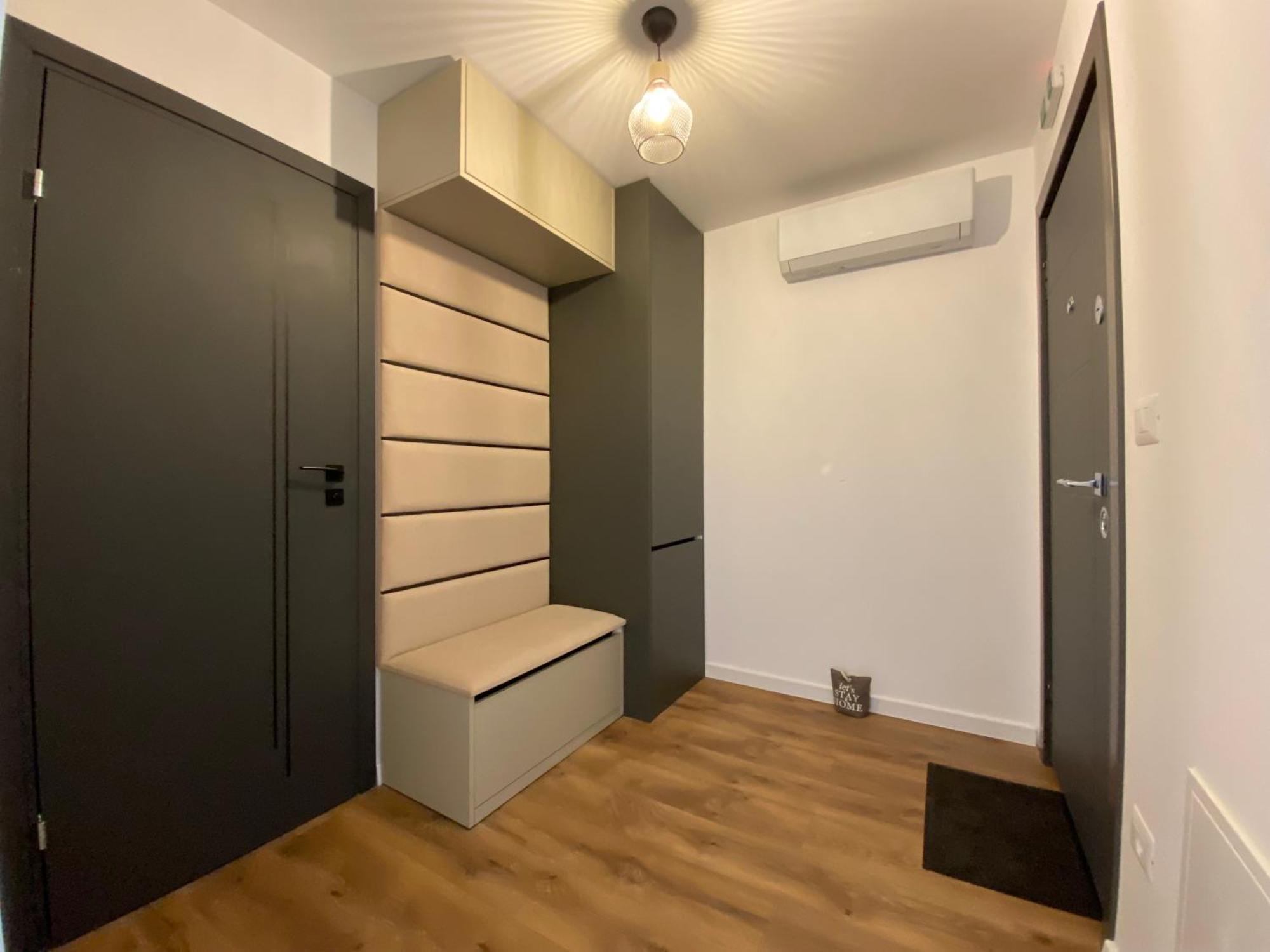 Cosy Apartments & Bistro Pufesti מראה חיצוני תמונה