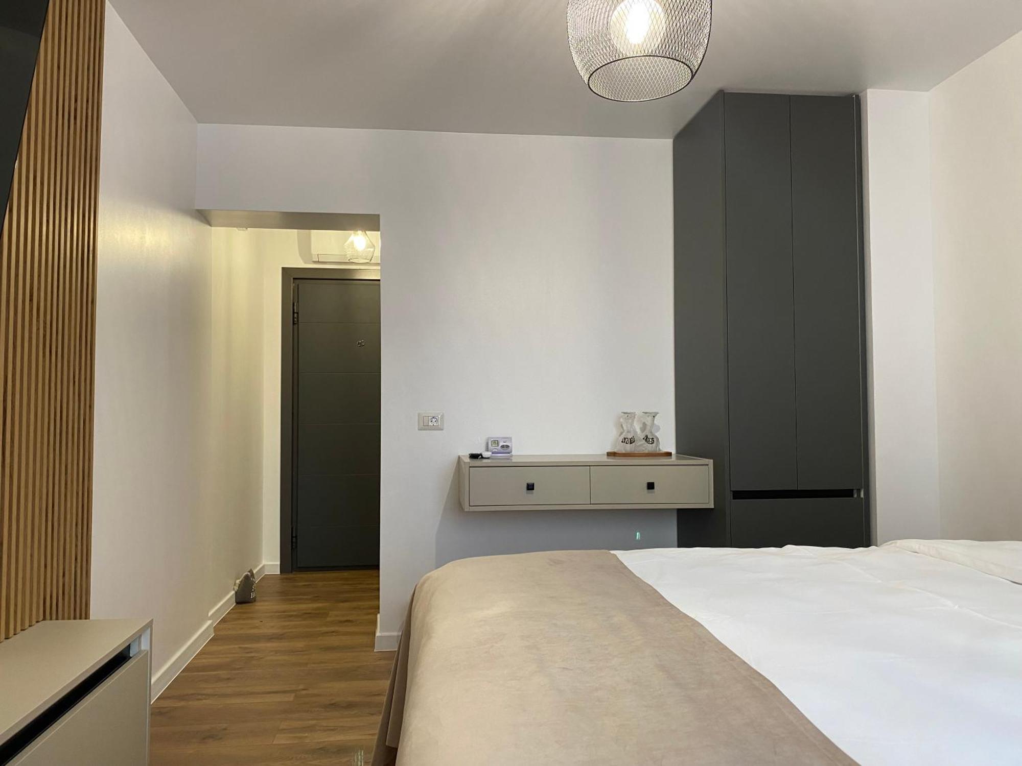 Cosy Apartments & Bistro Pufesti מראה חיצוני תמונה